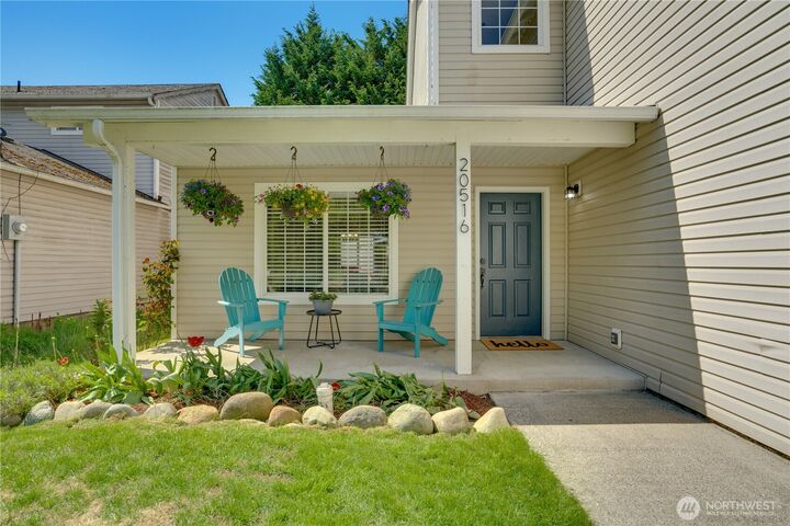 Property Photo:  20516  86th Avenue Ct E  WA 98387 