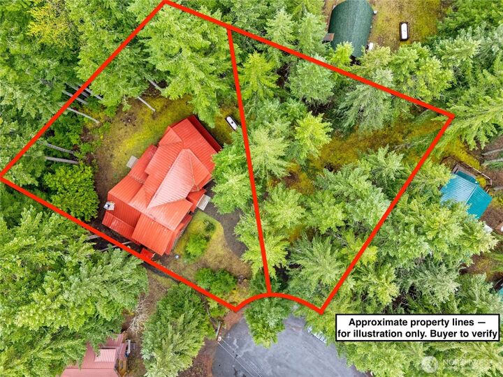 Property Photo:  62414  Corral Way  E  WA 98022 
