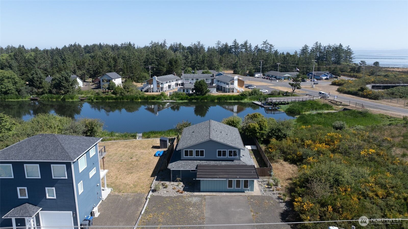 Property Photo:  1042  Point Brown Avenue SE A & B  WA 98569 