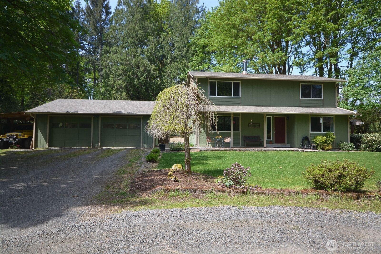 Property Photo:  6115  Waldon Drive SE  WA 98513 