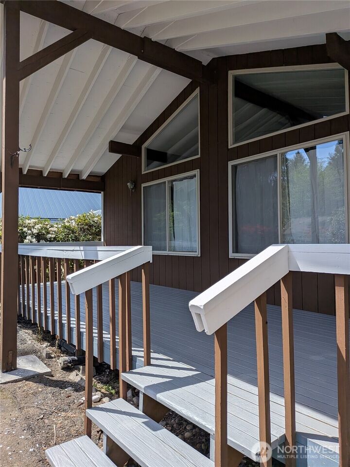 Property Photo: 9923 Overlook Drive NW WA 98502
