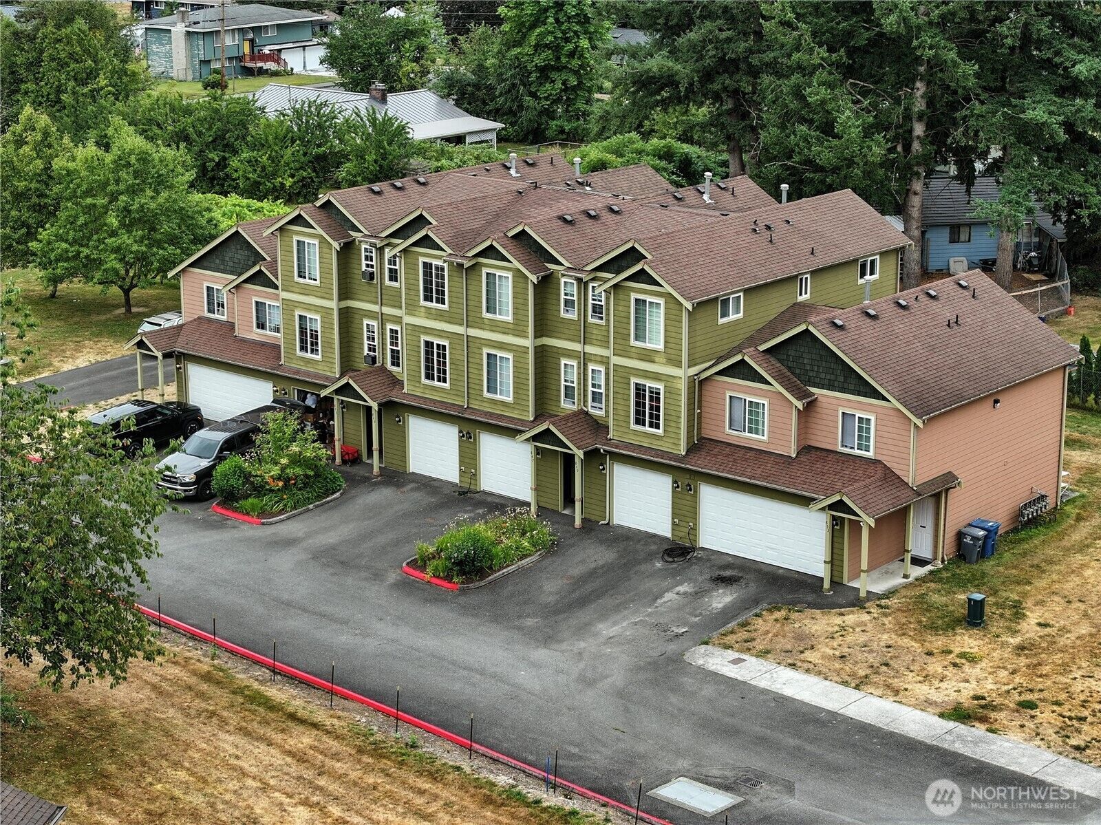Property Photo:  849  Garden Green Place 849  WA 98294 