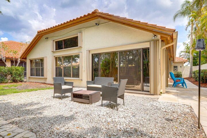 Property Photo: 2856 SW Mariposa Circle FL 34990
