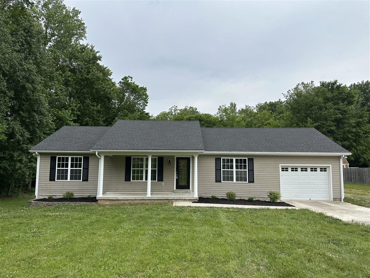 Property Photo:  3790 Anna Sandhill Road  KY 42101 