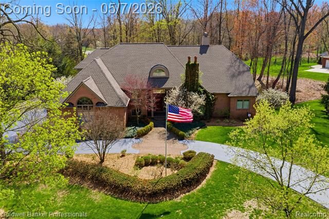 Property Photo:  7520 Mistwood Drive  MI 48383 