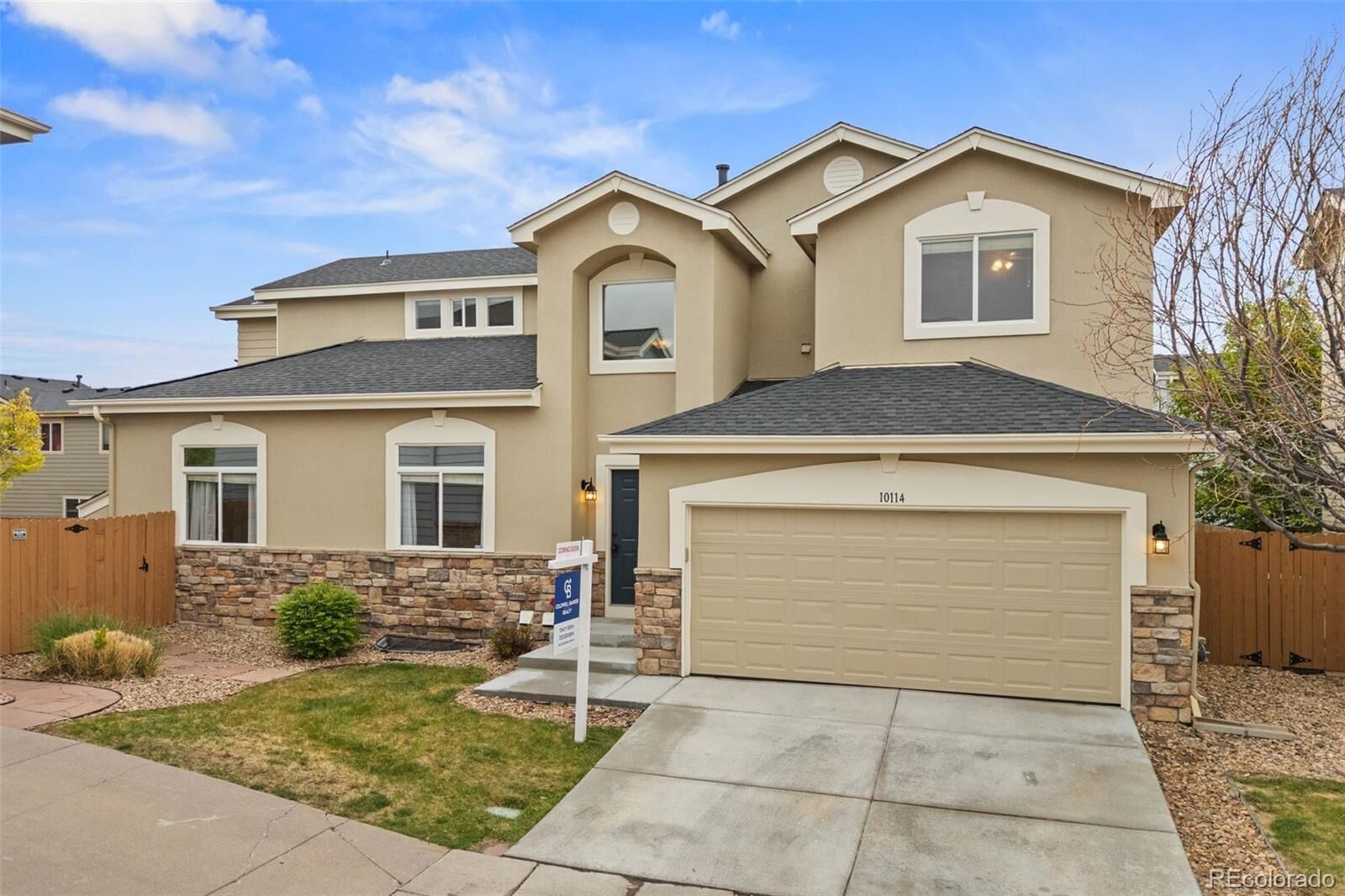 Property Photo:  10114 Wyandott Circle N  CO 80260 