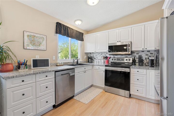 Property Photo:  8457 Gambel Oak Court  CO 80134 