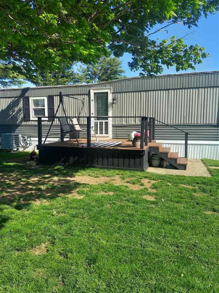 Property Photo:  78 S Amanda Drive Lot 18  IN 47394 