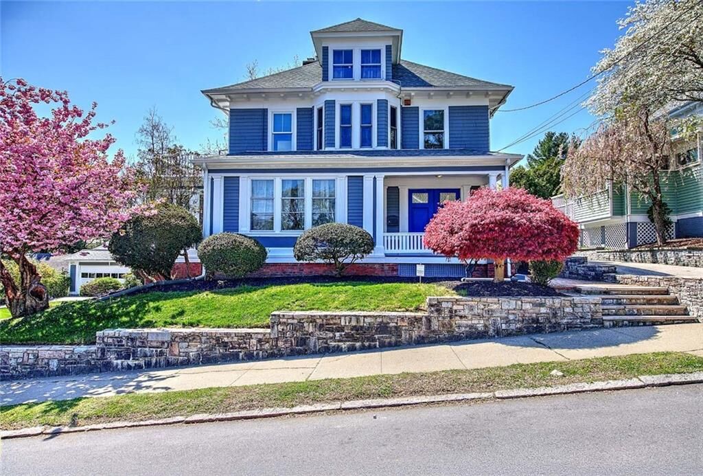 Property Photo: 271 Doyle Avenue RI 02906
