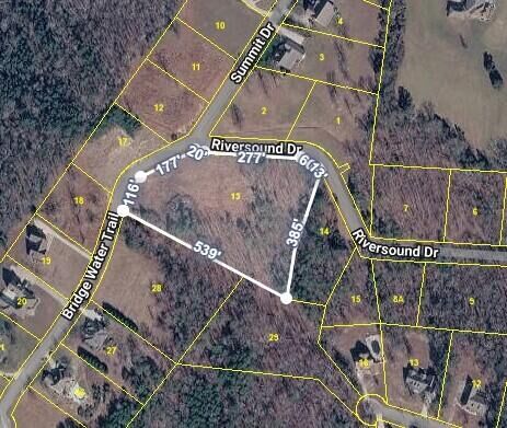 Property Photo:  Lot 13 Riversound Drive  TN 37321 