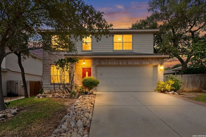 Property Photo:  17031 Graham Walk  TX 78247 