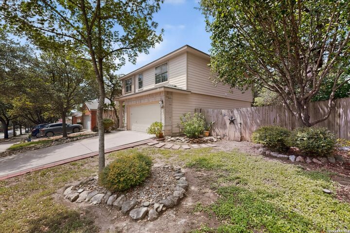 Property Photo: 17031 Graham Walk TX 78247