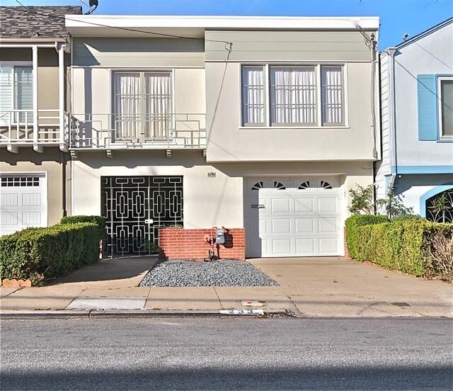 Property Photo:  233 Beverly Street  CA 94132 