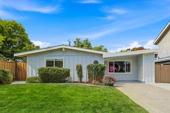 Property Photo:  18825 Pendergast Avenue  CA 95014 