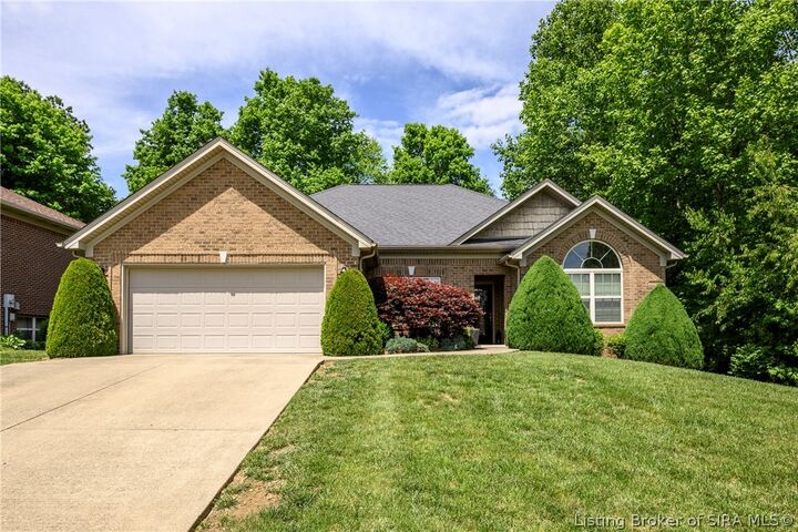 Property Photo:  7022 Plum Creek Drive  IN 47172 