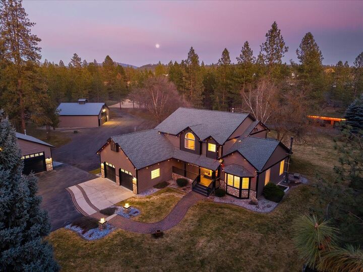 Property Photo:  3710 E Jim Hill Rd  WA 99003 