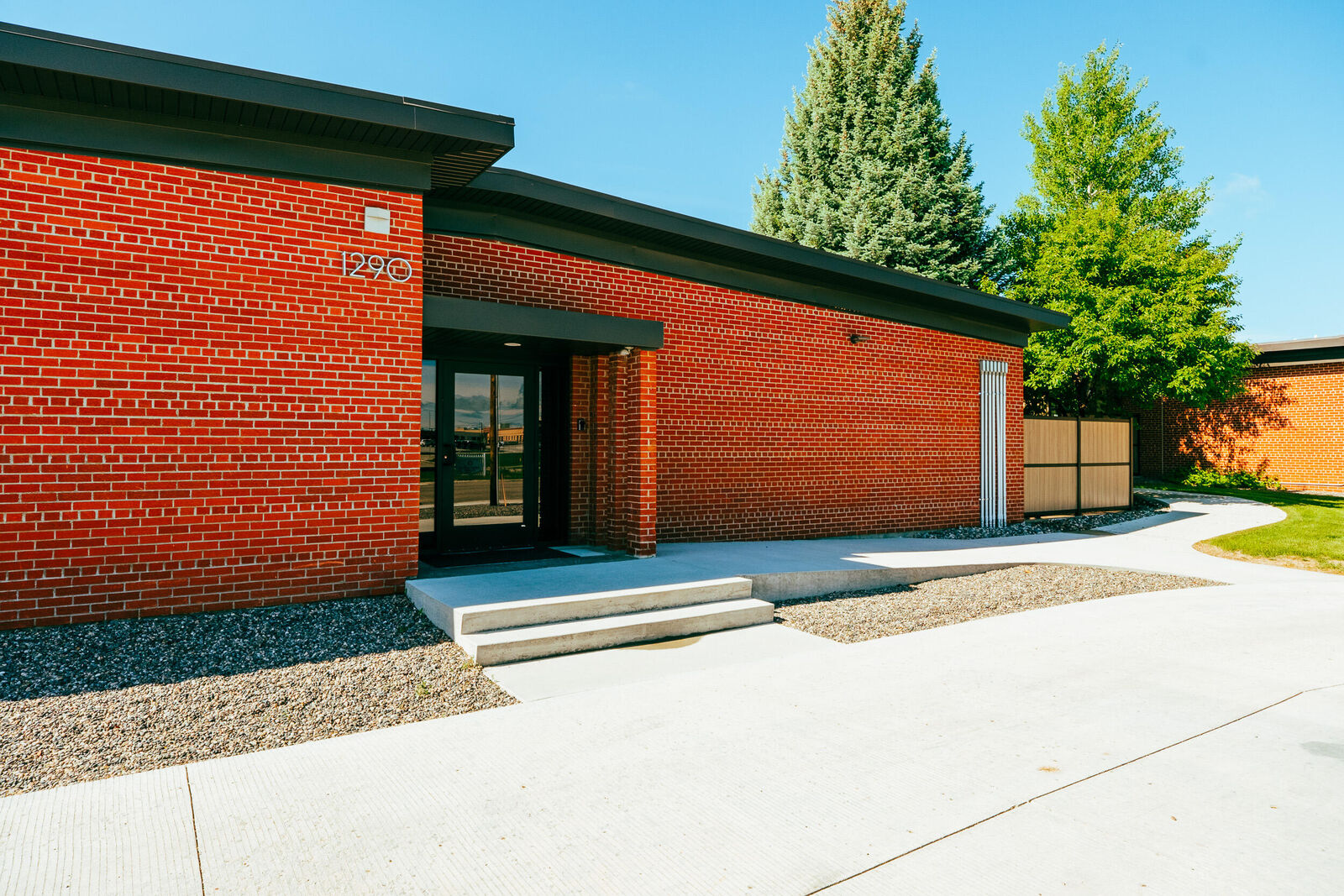 Property Photo: 1290 Burton Street D WY 82801