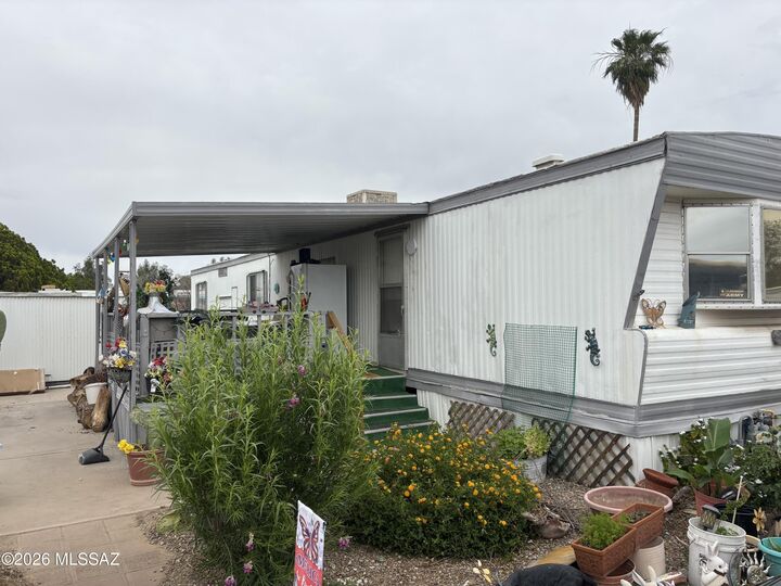 Property Photo:  4439 N Old Romero Road  AZ 85705 