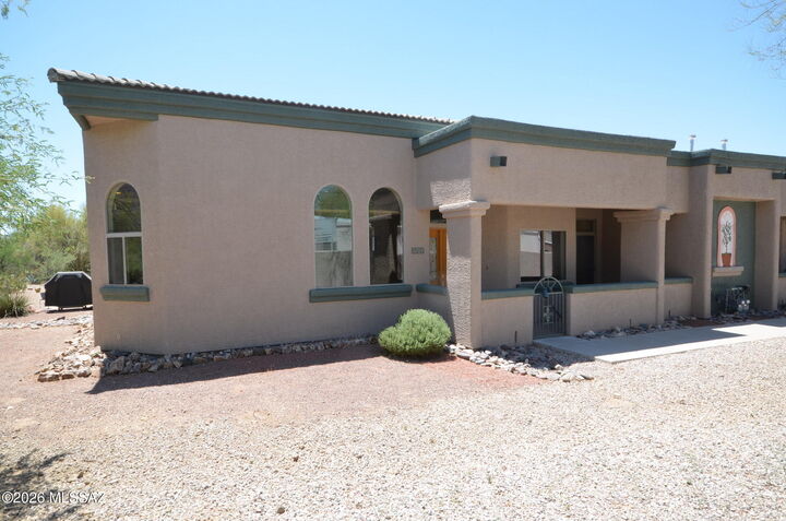 Property Photo:  5784 W Treasure Point Place  AZ 85713 