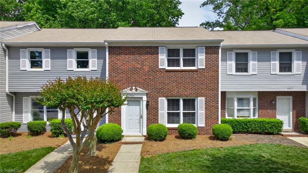 Property Photo:  4321 Baylor Street  NC 274555 
