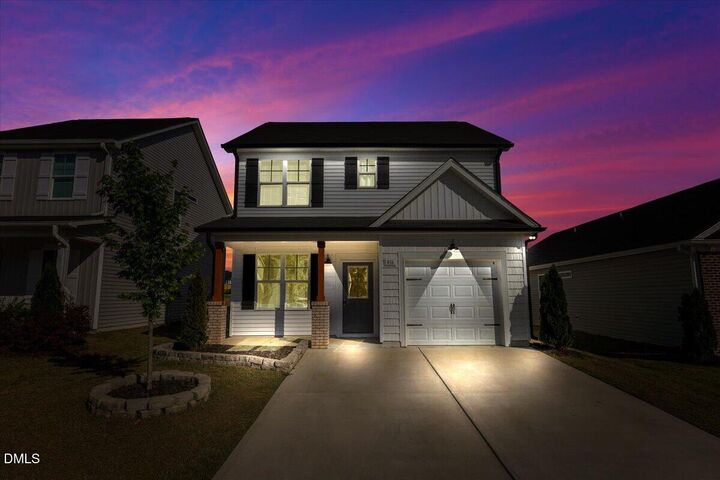 Property Photo:  416 Sturgeon Street  NC 27577 