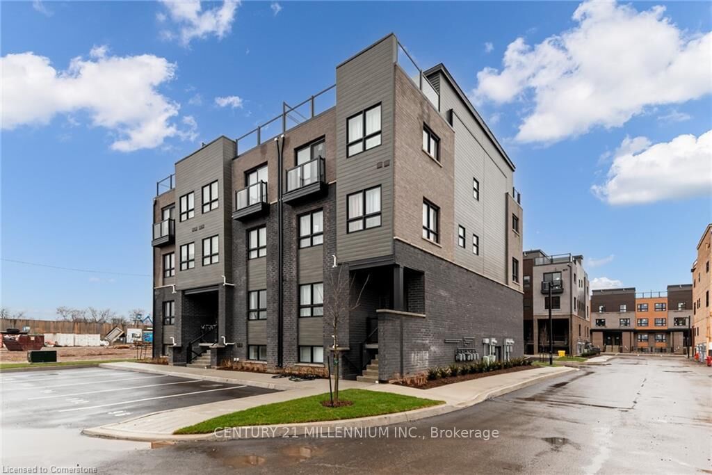 Property Photo:  6705 Cropp Street 100  ON L2E 5J8 