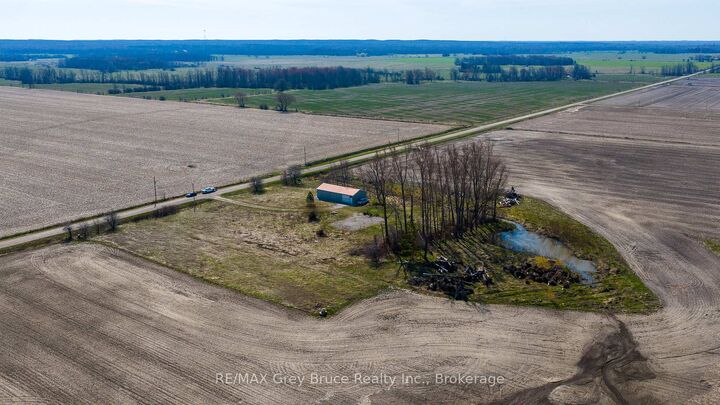 Property Photo: 483 Concession 4 N/A ON N0H 1W0