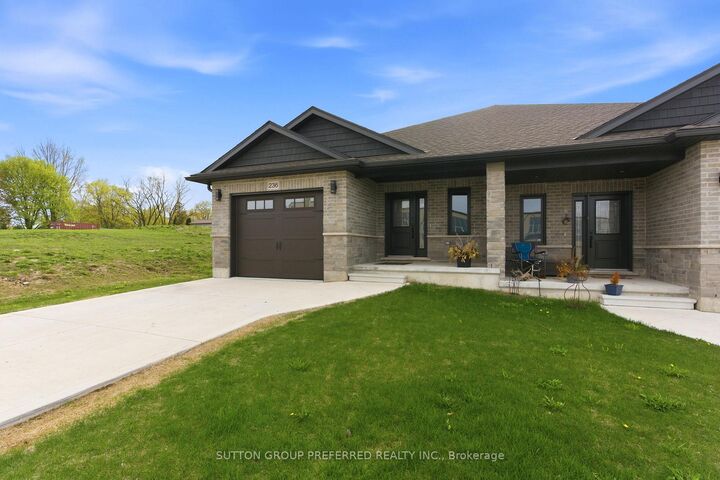 Property Photo: 236 Beech Street ON N0M 1L0