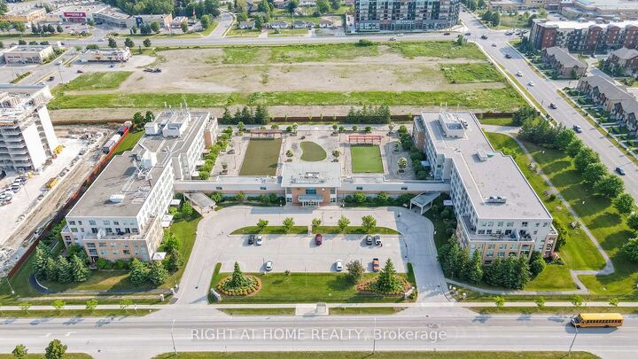 Property Photo: 90 Dean Avenue 410 ON L4N 0M3