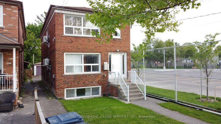 Property Photo: 11 Dennis Avenue ON M6N 2T7