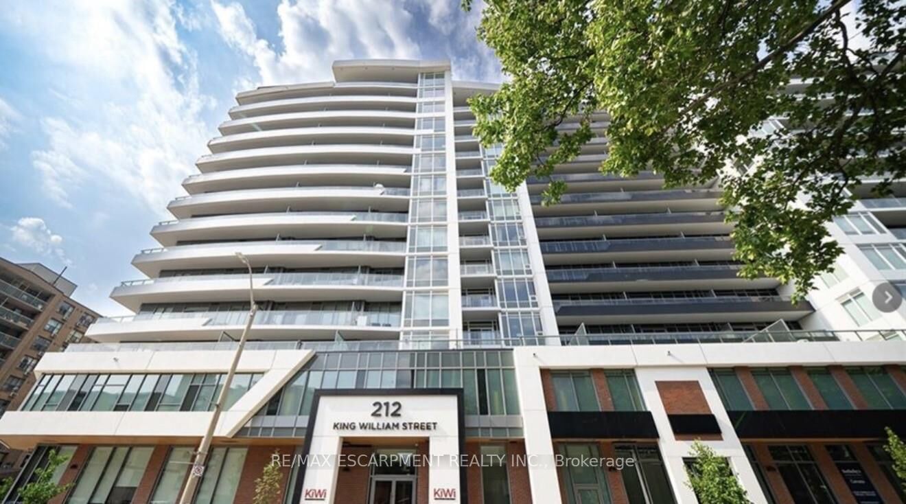 Property Photo: 212 King William Street 1109 ON L8R 0A7