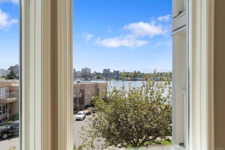 Property Photo: 10 Paul Kane Pl #318 BC V9A 7J8