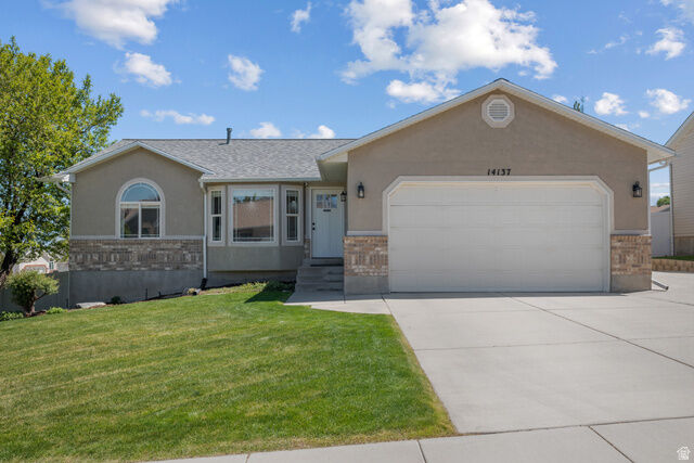 Property Photo:  14137 S Ben Lomond Peak Dr  UT 84096 