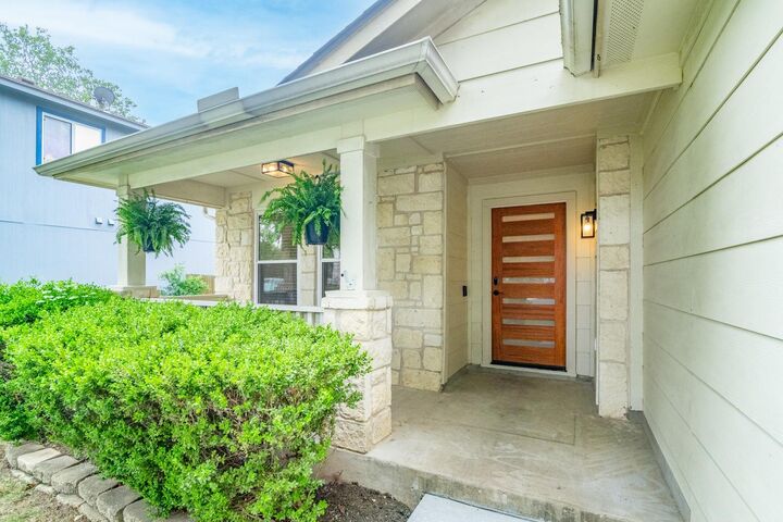 Property Photo:  8216 Flaxen Drive  TX 78747 