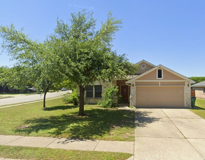 Property Photo:  1509 Cora Marie Drive  TX 78660 
