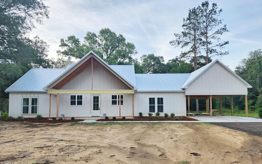 Property Photo: 575 White Pond Road GA 31763