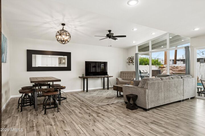 Property Photo:  6917 E Earll Drive  AZ 85251 