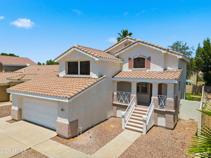 Property Photo: 998 W Leah Lane AZ 85233
