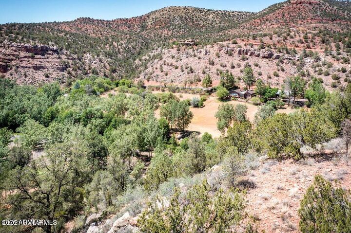 Property Photo:  60 Casa La Courta Road A  AZ 86336 