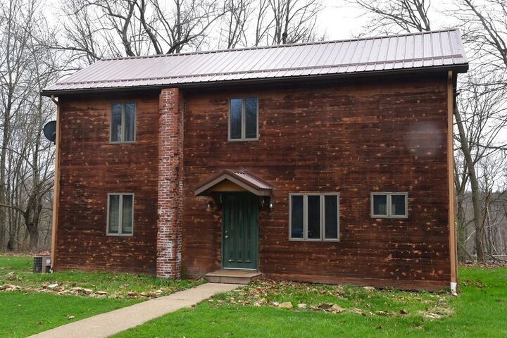 Property Photo: 18280 Paint Boulevard PA 16254