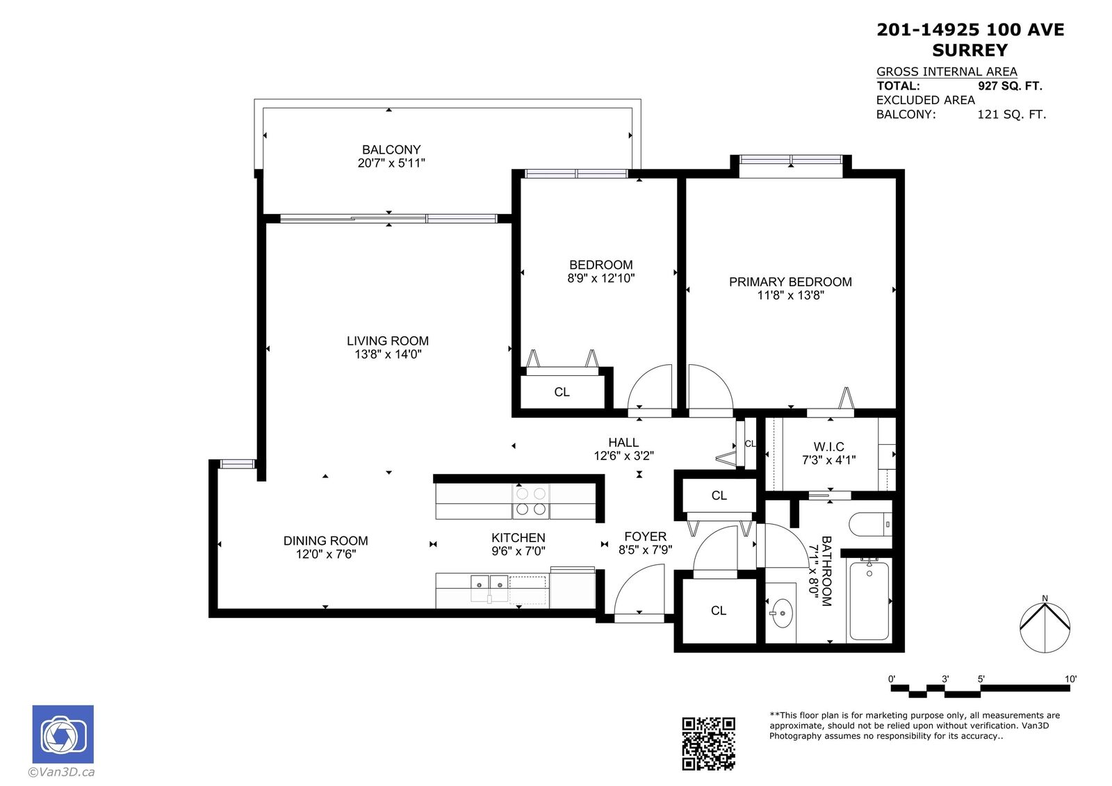 Property Photo:  14925 100 Avenue 201  BC V3R 1J6 