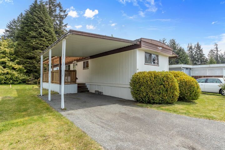Property Photo:  3031 200 Street 3D  BC V2Z 1N5 