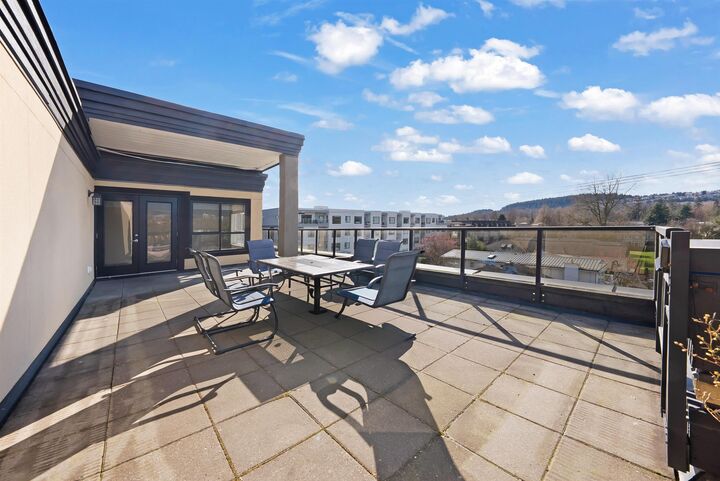 Property Photo:  2191 Shaughnessy Street 503  BC V3C 3C7 
