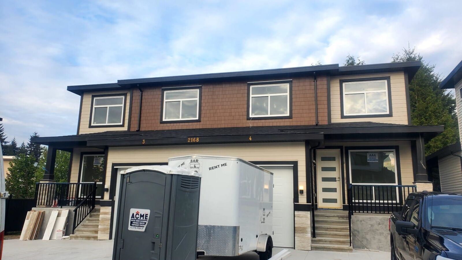Property Photo: 2168 Vinewood Street 4 BC V2S 3S4