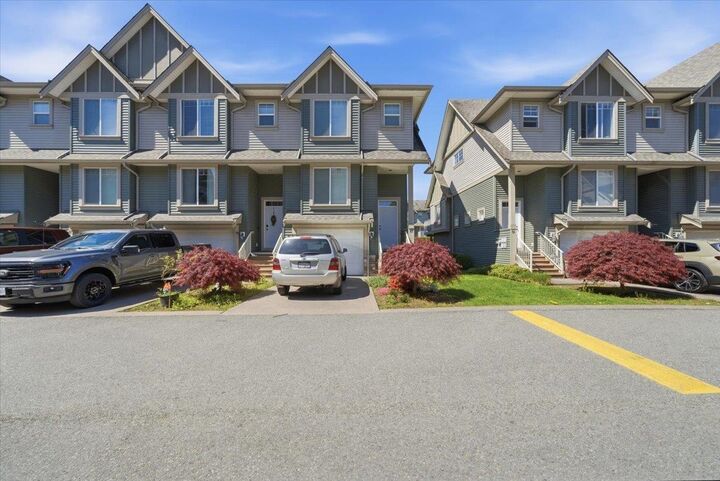 Property Photo: 6498 Southdowne Place 57 BC V2R 0K3