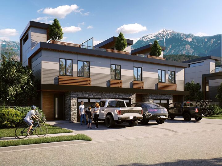 Property Photo: 7362 Pemberton Farm Road East 6 BC V0N 2L0