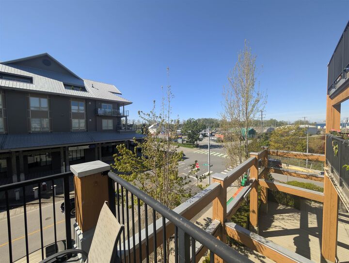 Property Photo: 6077 London Road 206 BC V7E 0A7