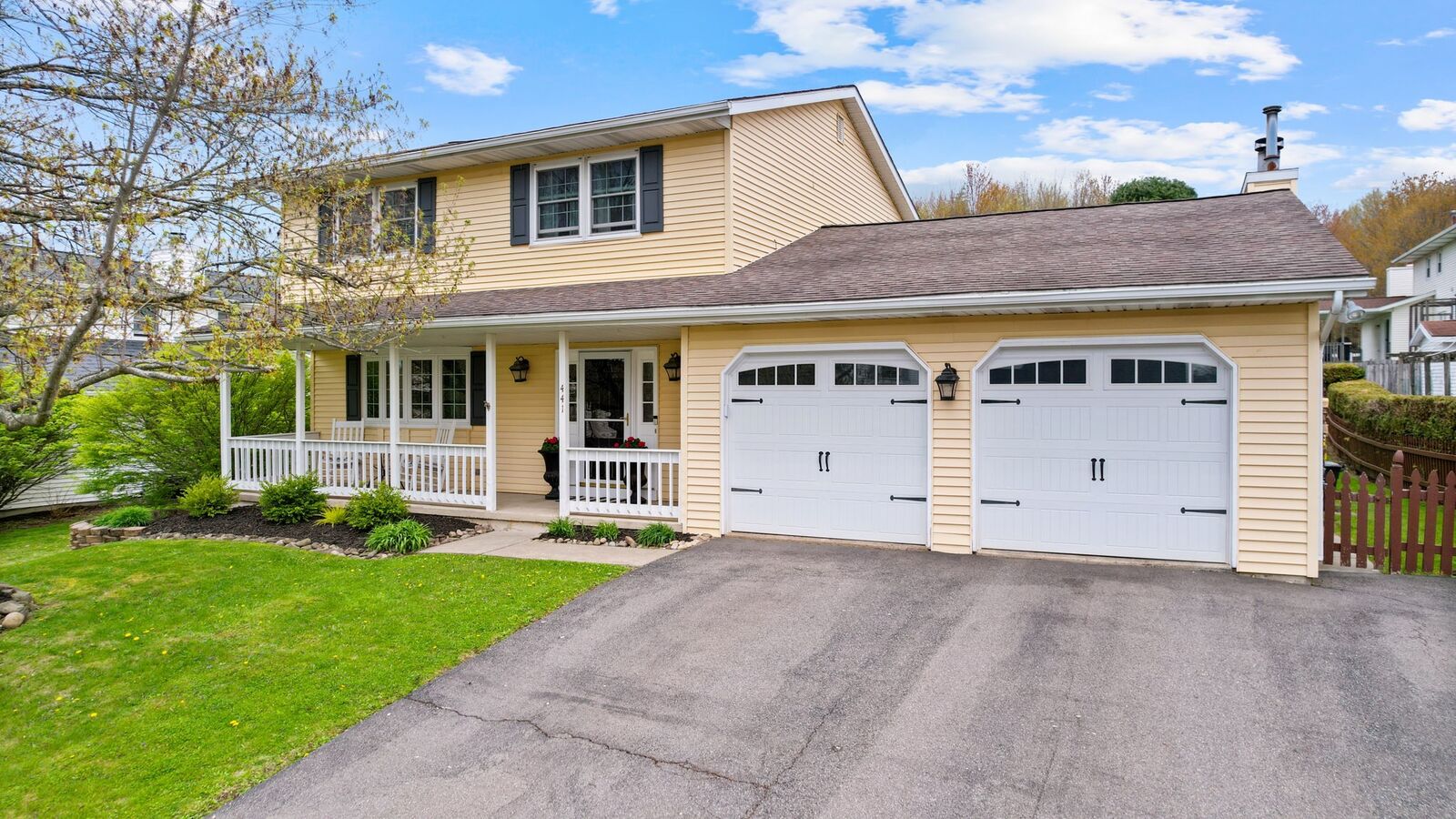 Property Photo:  441 Echo Lane  NY 13760 