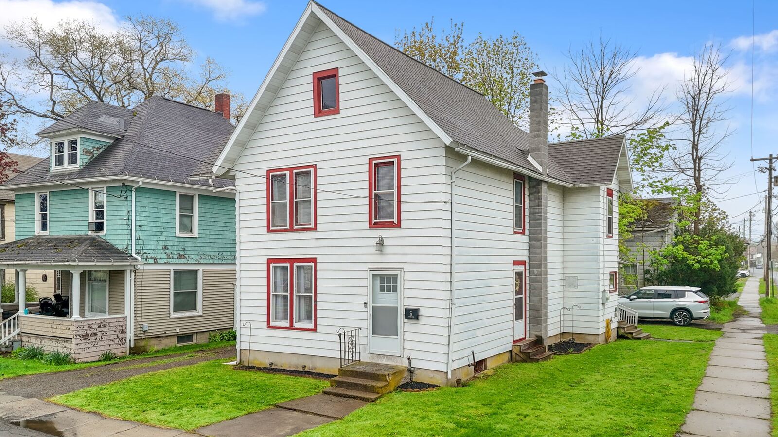 Property Photo:  9 Scott Avenue  NY 13778 