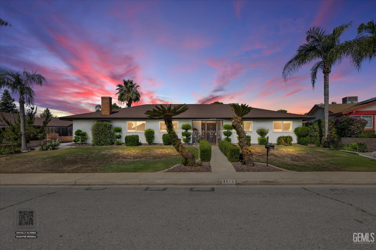 Property Photo: 4513 McCray Street CA 93308